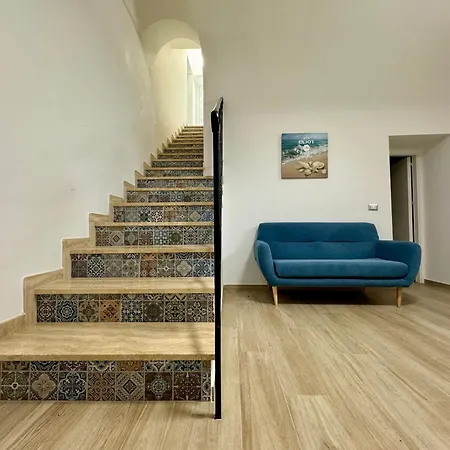 Apartment Center Terrasini