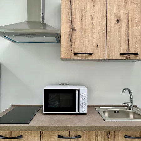 Center Apartment