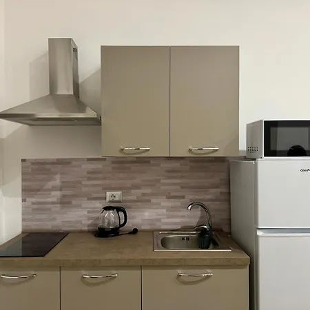 Center Apartamento *