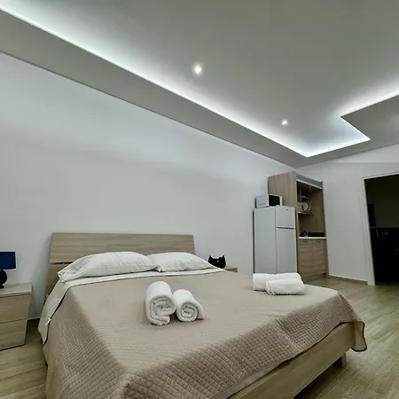 Apartment Center Terrasini